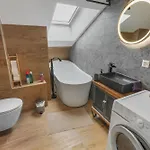 Chalet Et Spacieux Moderne Cergnat