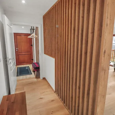 Et Spacieux Moderne Chalet Cergnat