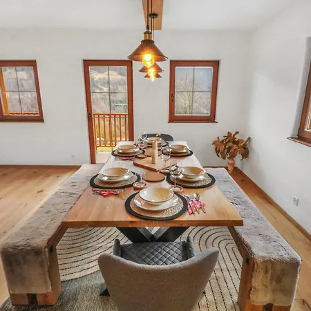 Chalet Et Spacieux Moderne