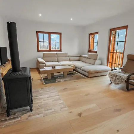 Chalet Et Spacieux Moderne