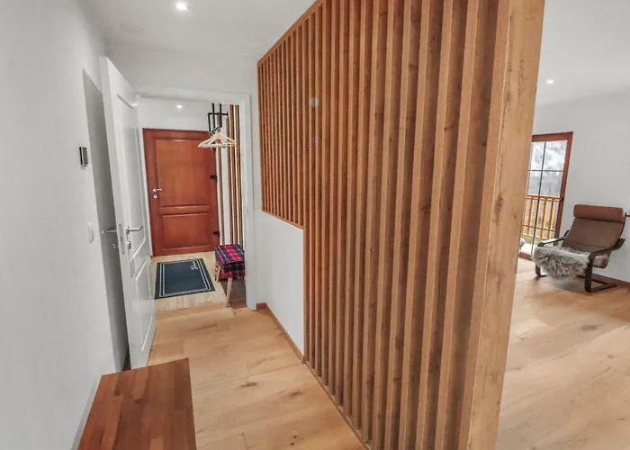 Et Spacieux Moderne Chalet Cergnat