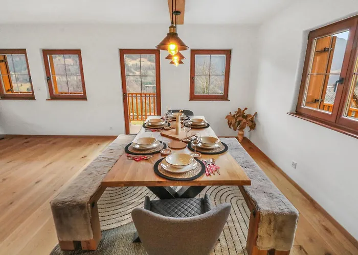 Chalet Et Spacieux Moderne