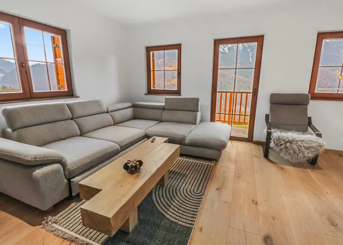 Chalet Et Spacieux Moderne *