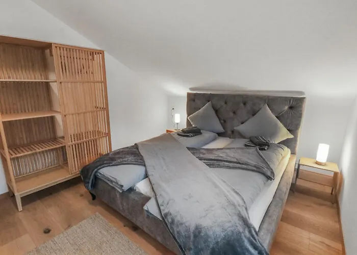 Chalet Et Spacieux Moderne