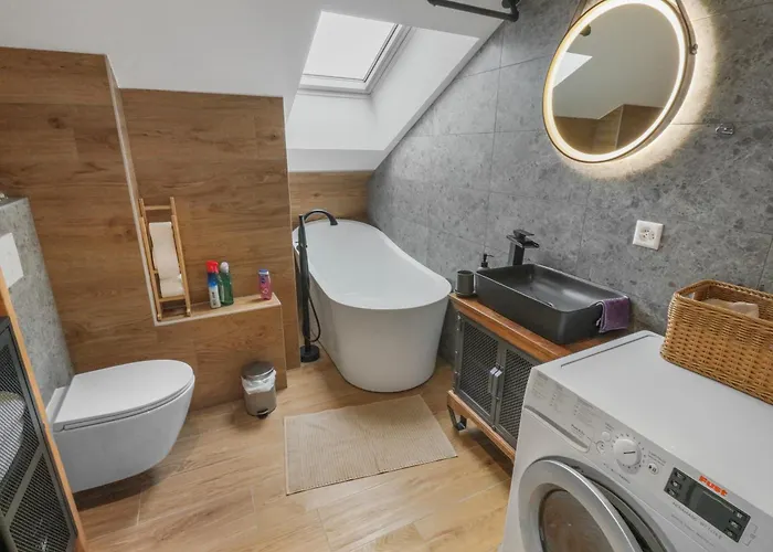 Chalet Et Spacieux Moderne Cergnat