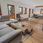 Alpesi faház Et Spacieux Moderne *