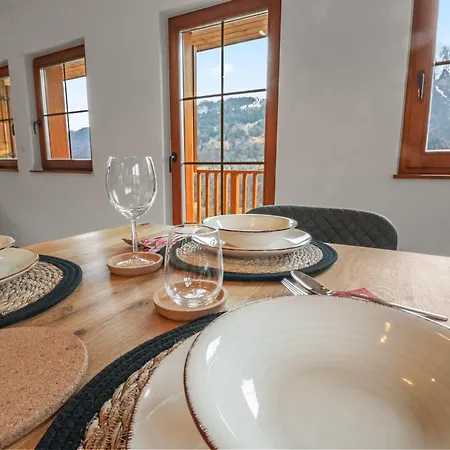 Chalet Et Spacieux Moderne *