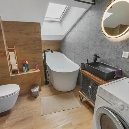 Chalet Et Spacieux Moderne Cergnat