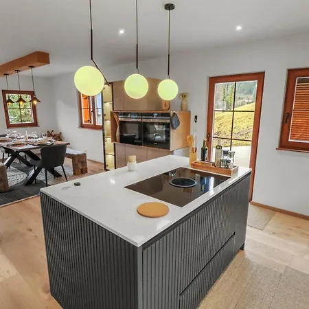 Chalet Et Spacieux Moderne