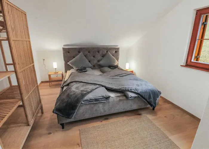 Et Spacieux Moderne Chalet Cergnat