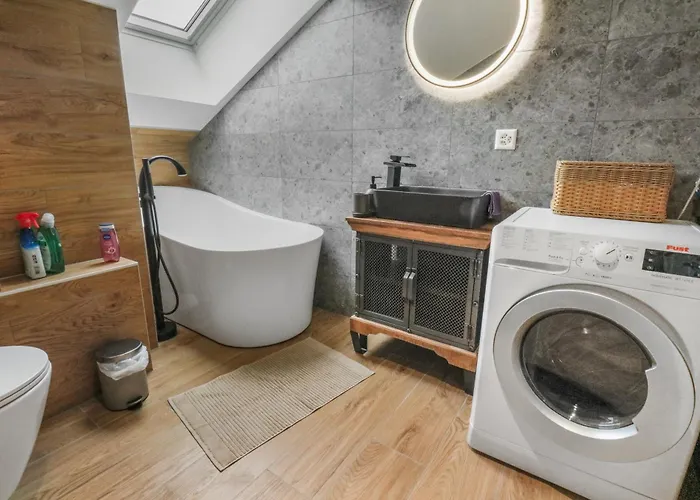 Et Spacieux Moderne *