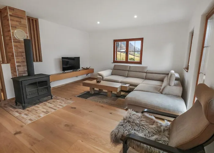 Chalet Et Spacieux Moderne *